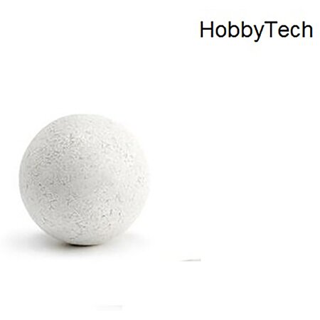 Lot de 3 Balles de Babyfoot en liège Blanc HobbyTech - Babyfoot - Achat &  prix