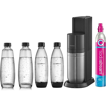 SodaStream Duopack bouteilles Emoji 0,5l pour appareil à eau