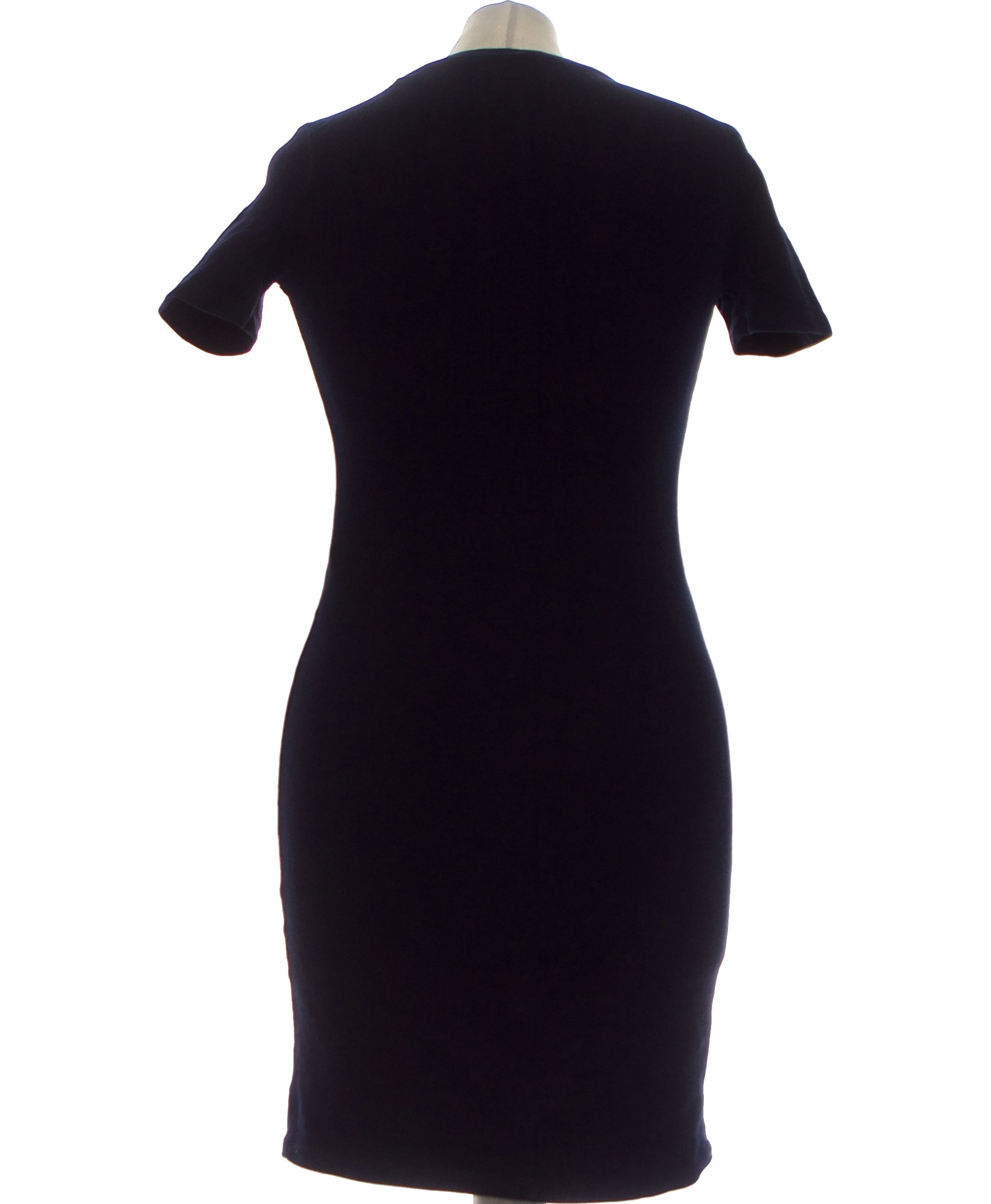 Robe Zara Taille XS - Noire, Style Oversize, Neuve Avec étiquettes