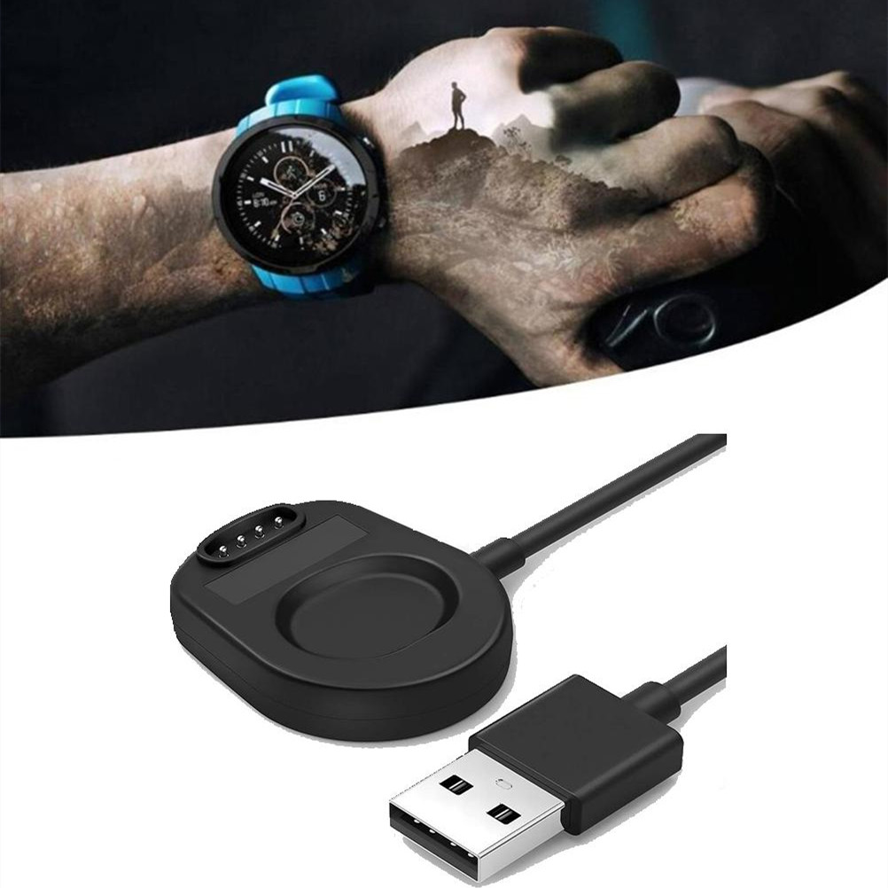 Câble Chargeur Magnétique USB Pour Suunto Vertical / 9 Peak Pro - Recharge Montre Connectée