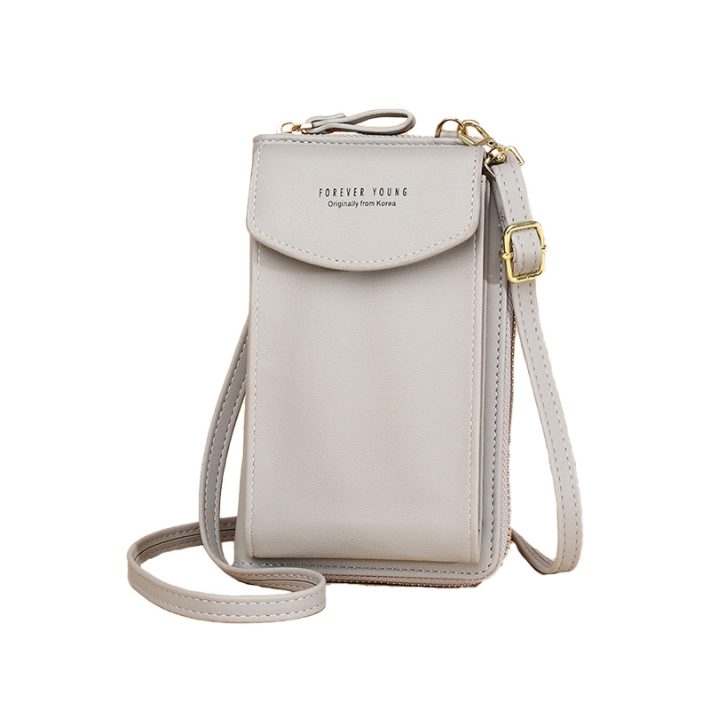 Petit Sac à Main Motif Chien Pékinois - 19,3x12,4 Cm, Cuir Synthétique, Bandoulière Amovible - Pour Téléphone, Affaires