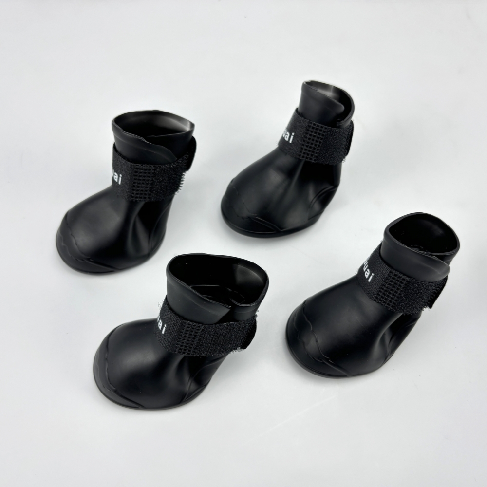 Pack de 4 chaussures pour animaux de compagnie L au meilleur prix |  E.Leclerc, image size:1000x1000