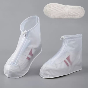 Autocollants Protège-bouts De Chaussure Transparents - Lot De 30, Anti-pluie Et Anti-salissure Pour Randonnée, Jardinage