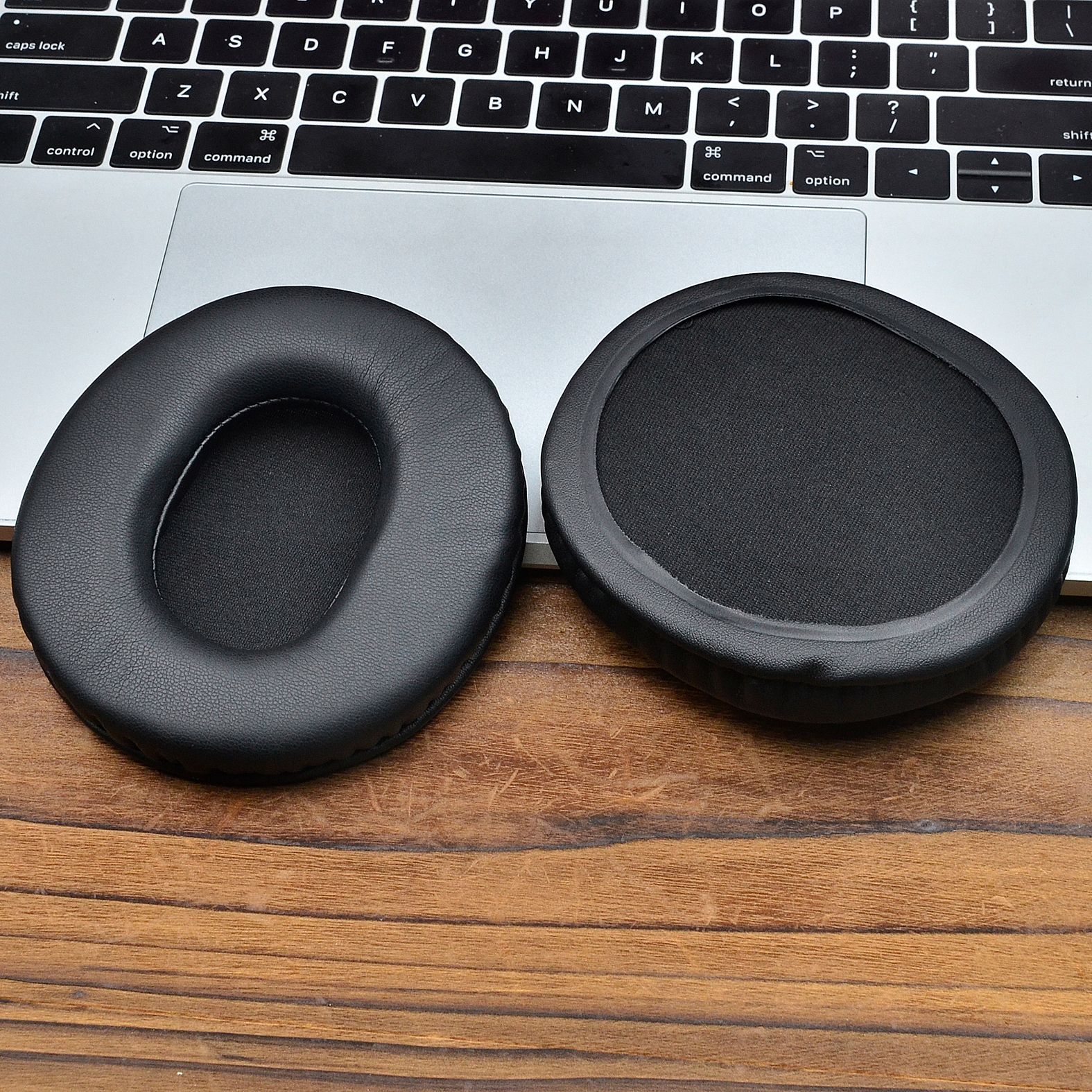 Oreillettes De Remplacement En Cuir PU Pour Casque Fostex T20/T20RP/T40RP/T50RP MK3 - Neuf