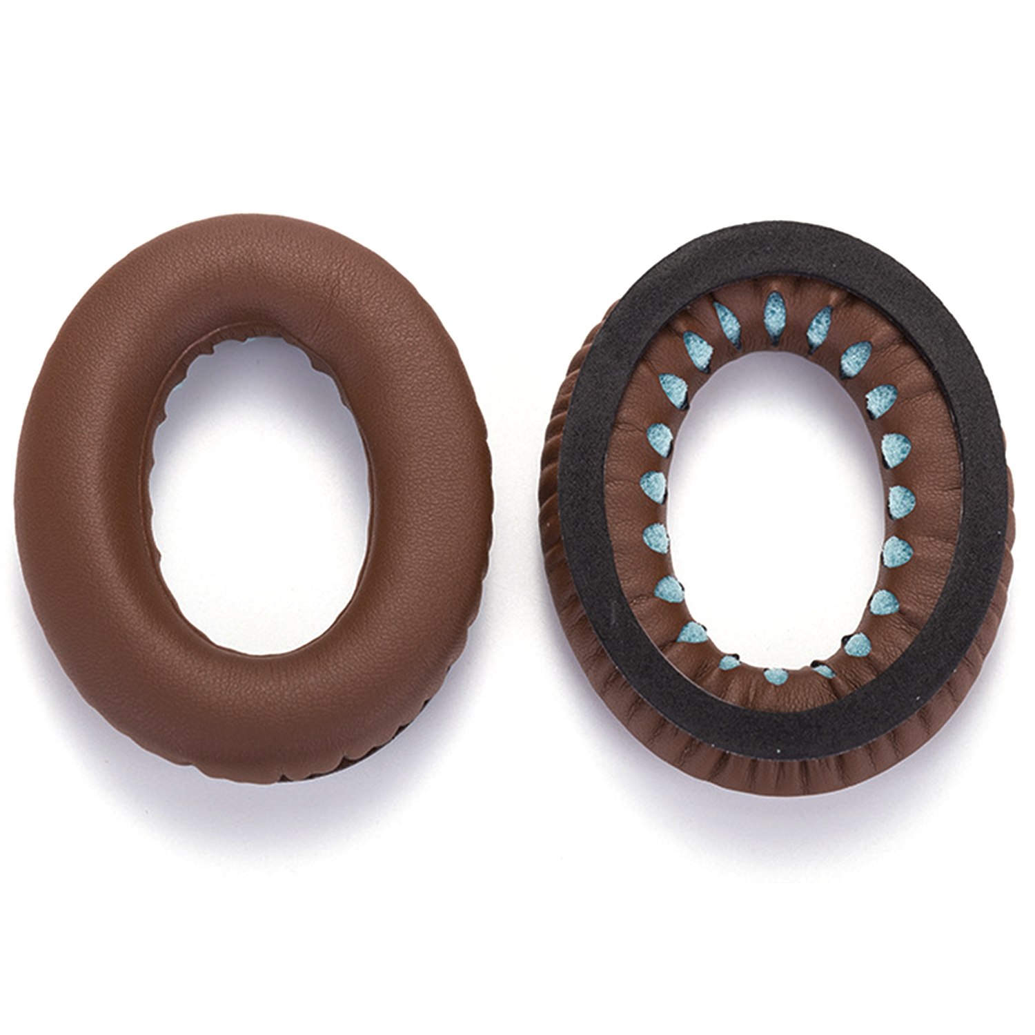 Coussins D'oreille En Mousse Souple Aurboschi - 2 Pièces - Pour Casques W808BT, K815P, K830, W800BT, W800X, G1 - 6
