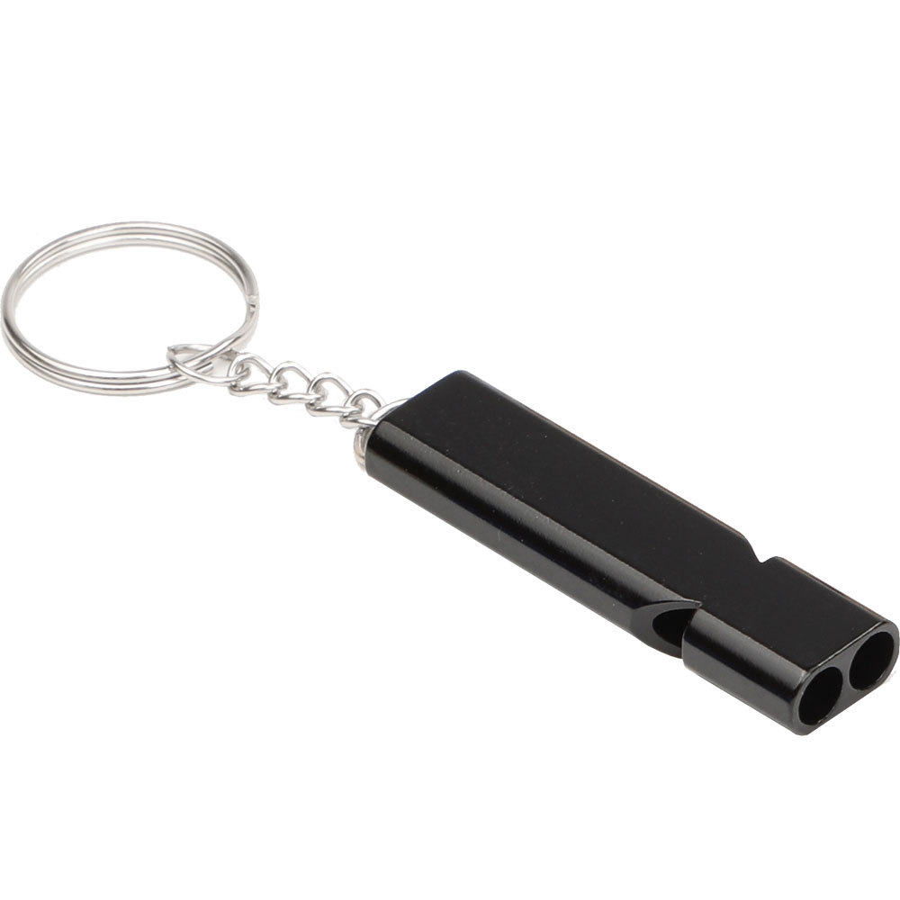Porte-clés EDC De Survie – Sifflet Et Ouvre-boîte – Bleu – AB AtelierBarra