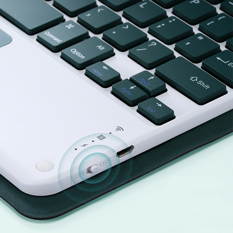 Ensemble clavier et souris Bluetooth pour Samsung Galaxy Tab S9/S9 FE