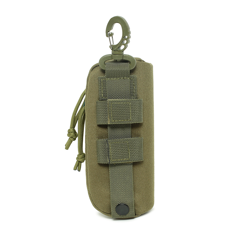 Étui Tactique Molle Pour Lunettes De Soleil - Boîte Rigide Portable Étanche Résistante Aux Chocs