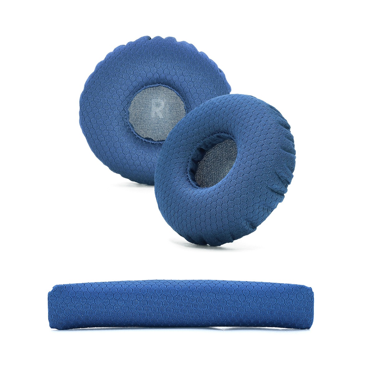 Housse De Coussin Pour Bandeau JBL - Compatible JR300, JR460NC, Tour One M2 - 6 Mm D'épaisseur - Douce Et Facile à Nettoyer