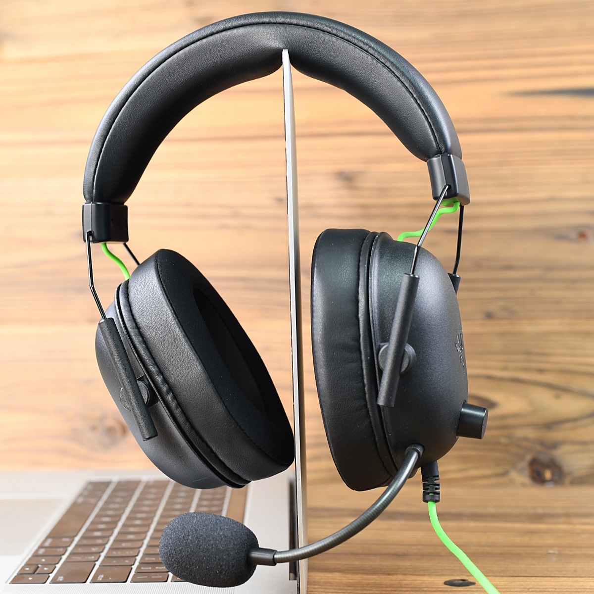 1 Paire De Coussinets De Rechange En éponge Pour Casque USB 160