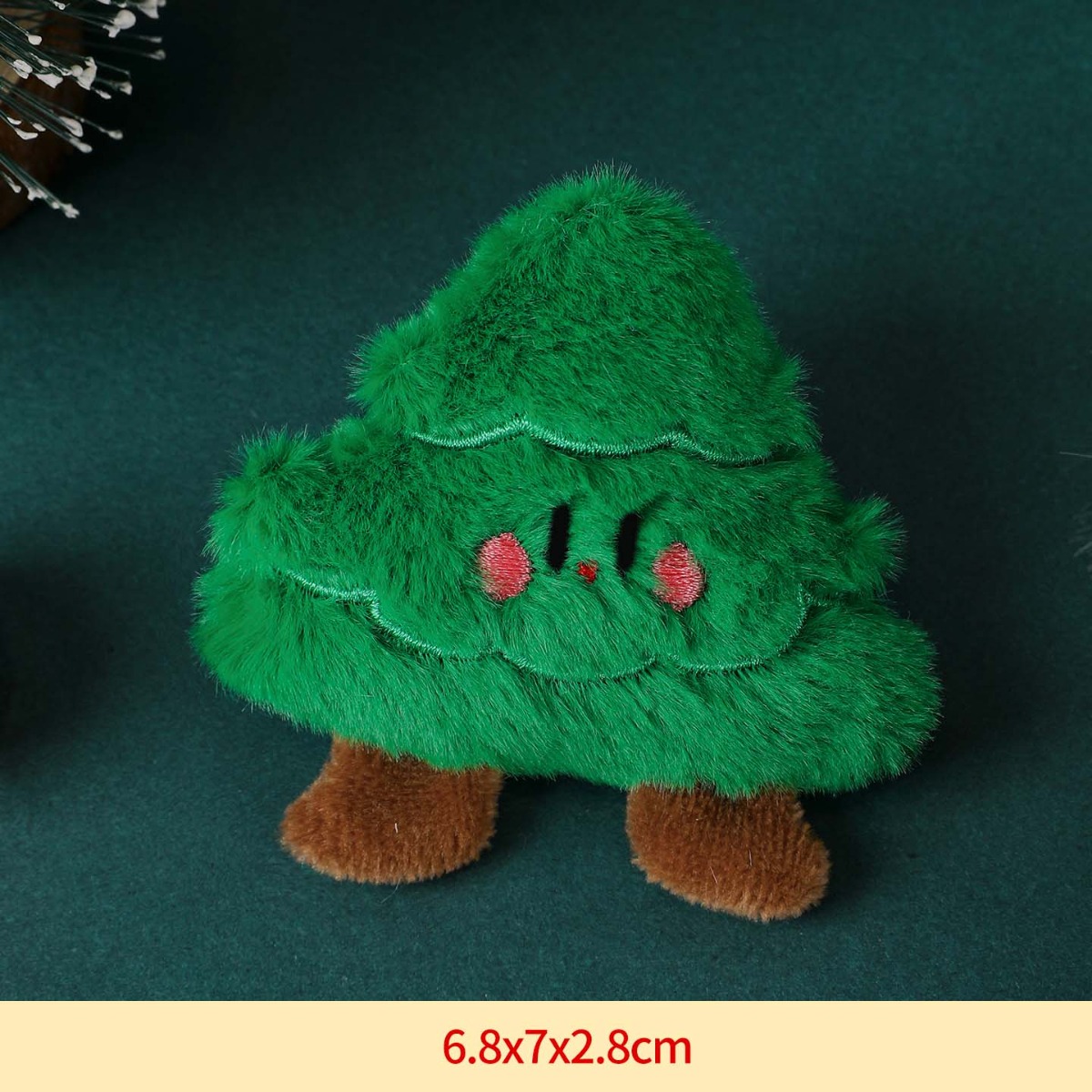 Lot De 13 Broche De Noël Multicolore Épingles De Noël