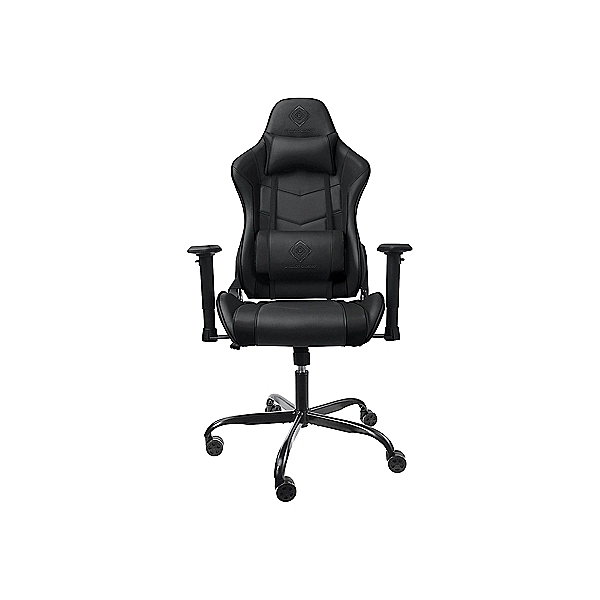 DELTACO GAMING GAM-125 Support de chaise pour chaises de bureau et de jeu  pour la protection du sol (L x l x H) 110 cm x - Conrad Electronic France