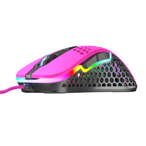 Test Souris Xtrfy M4 Wireless : La Souris Suédoise • Pause Hardware