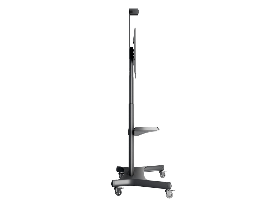 Support Pied à roulette MULTIBRACKE TS pr moniteur 139,7cm 55 2,03m 80 ...