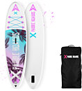Paddle gonflable Pink-X pack complet 280 x 76 x 15cm
