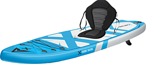 Paddle gonflable X-Ite option layak pack complet 335 x 84 x 15cm