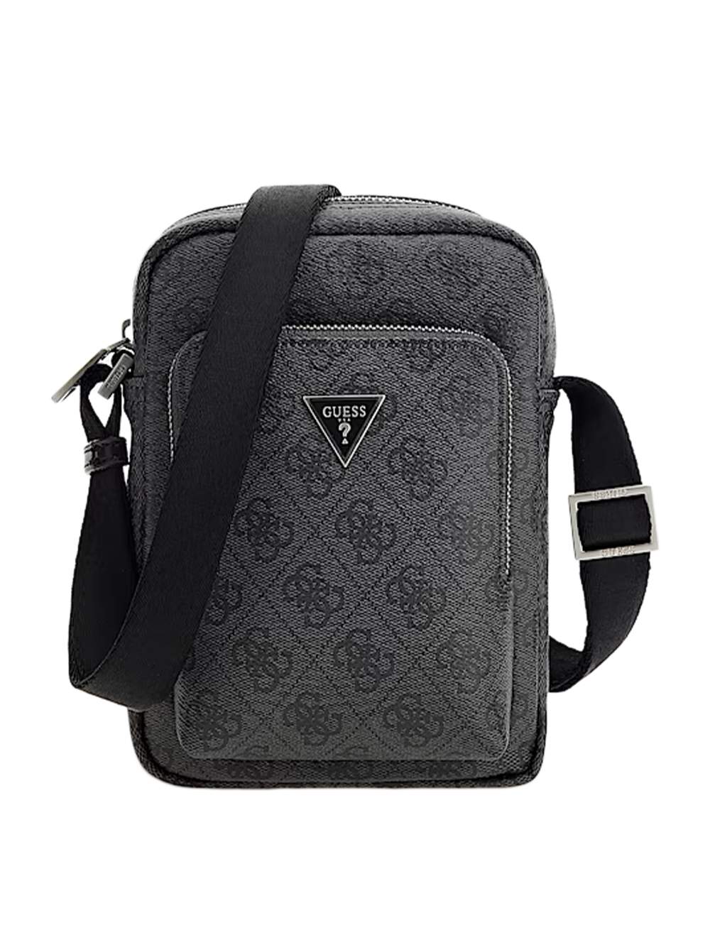 Sacoche Guess Vezzola smart 4g Homme Noir au meilleur prix