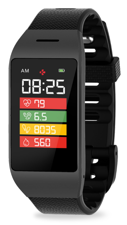 Montre connectée mykronoz leclerc store