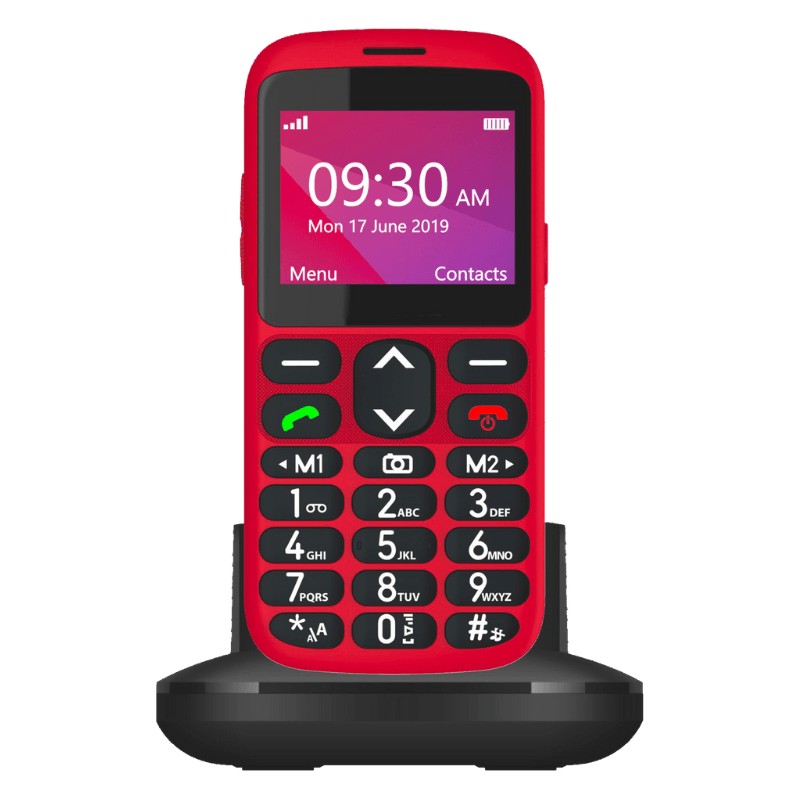 VBESTLIFE Téléphone portable 3 cartes SIM 2G F5020 2,8 pouces écran HD 2G téléphones  portables pour personnes âgées-7809353274730 - Cdiscount Téléphonie