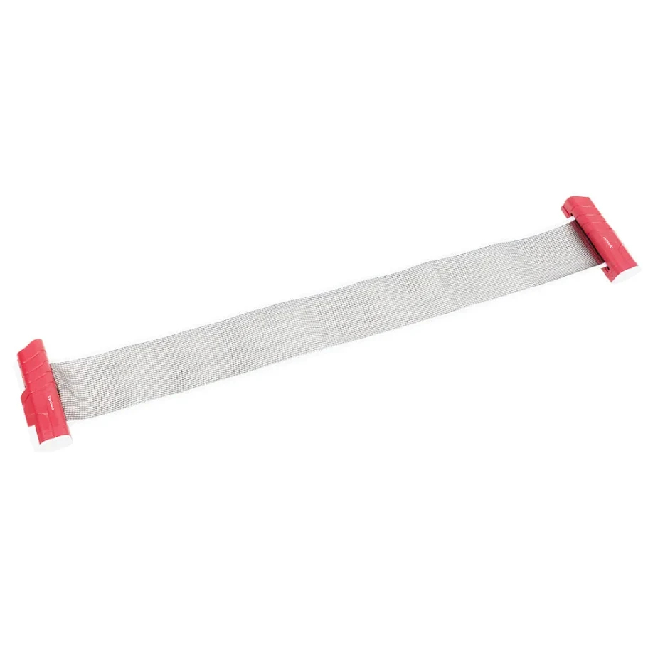 Sangle Centrale Réglable Pour Filet De Tennis - Ajustement Hauteur Rapide, Nylon Robuste Pour Professionnels