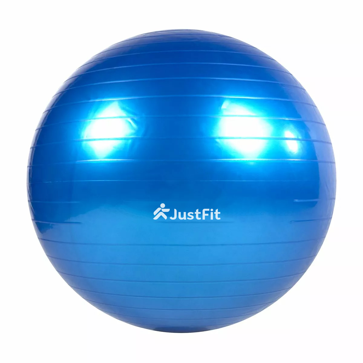 Ballon Fitness - Ballon De Gym Et Yoga - 65cm - Incl Pompe LIFESPAN