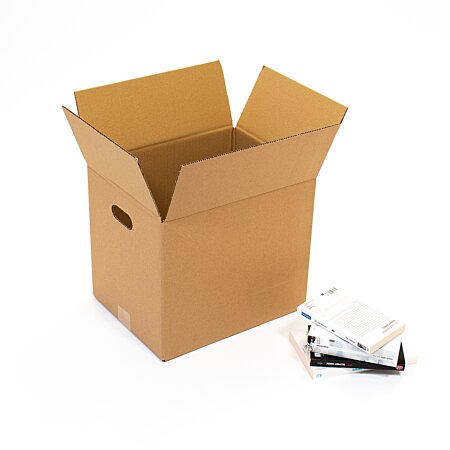 Kit déménagement : 10 cartons + adhésif + film bulle - Logistipack