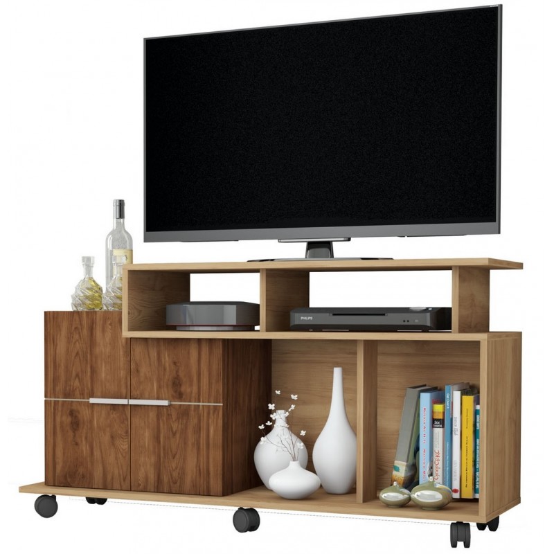 Meuble TV 120 cm PRIMA - Meubles JEM