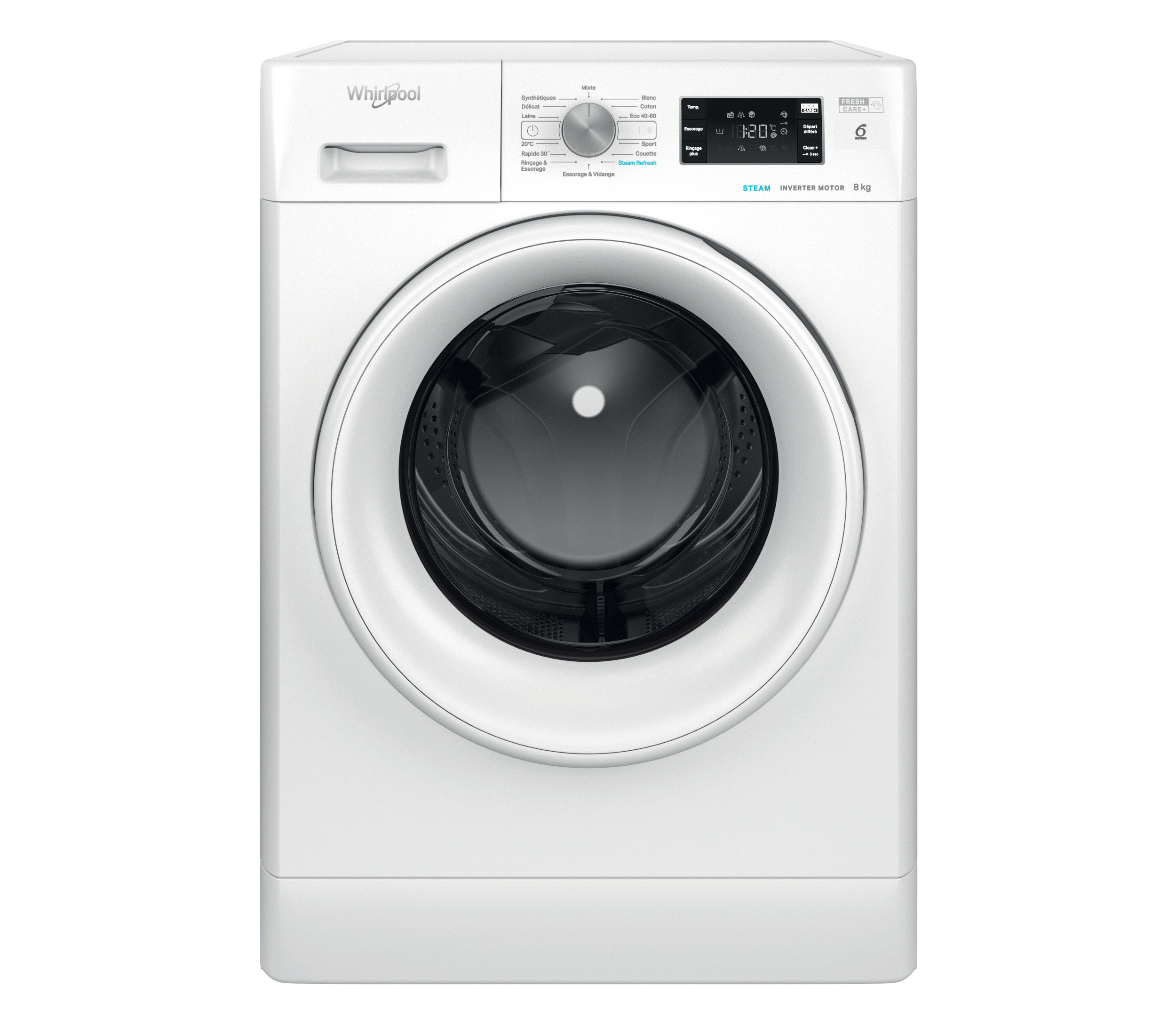 Achat LAVE LINGE WHIRLPOOL occasion - Marseille