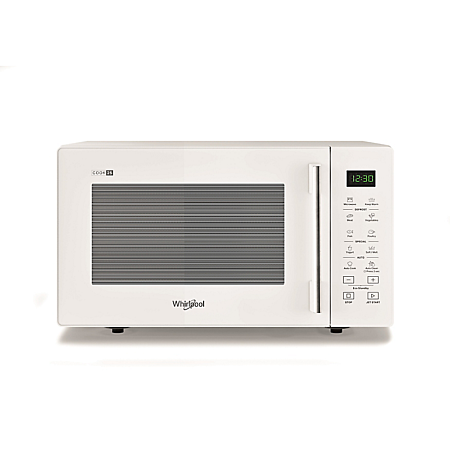 Micro-ondes 25l 900w blanc - mwp251w - whirlpool au meilleur prix