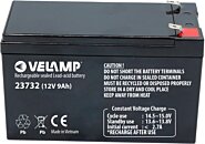 VMF SLA9-12 12V 9Ah batterie au plomb - 12V - Batterie au plomb - Piles  rechargeables