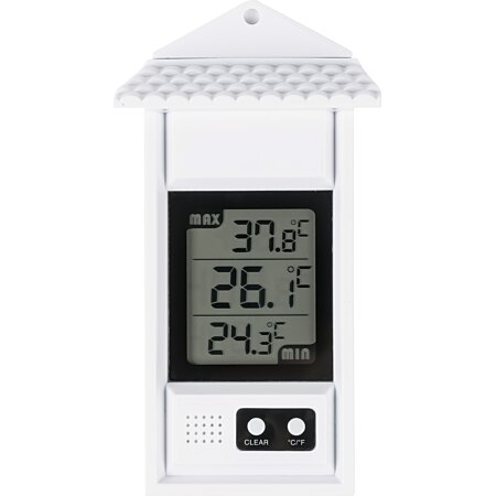 Thermomètre numérique intérieur/extérieur au meilleur prix