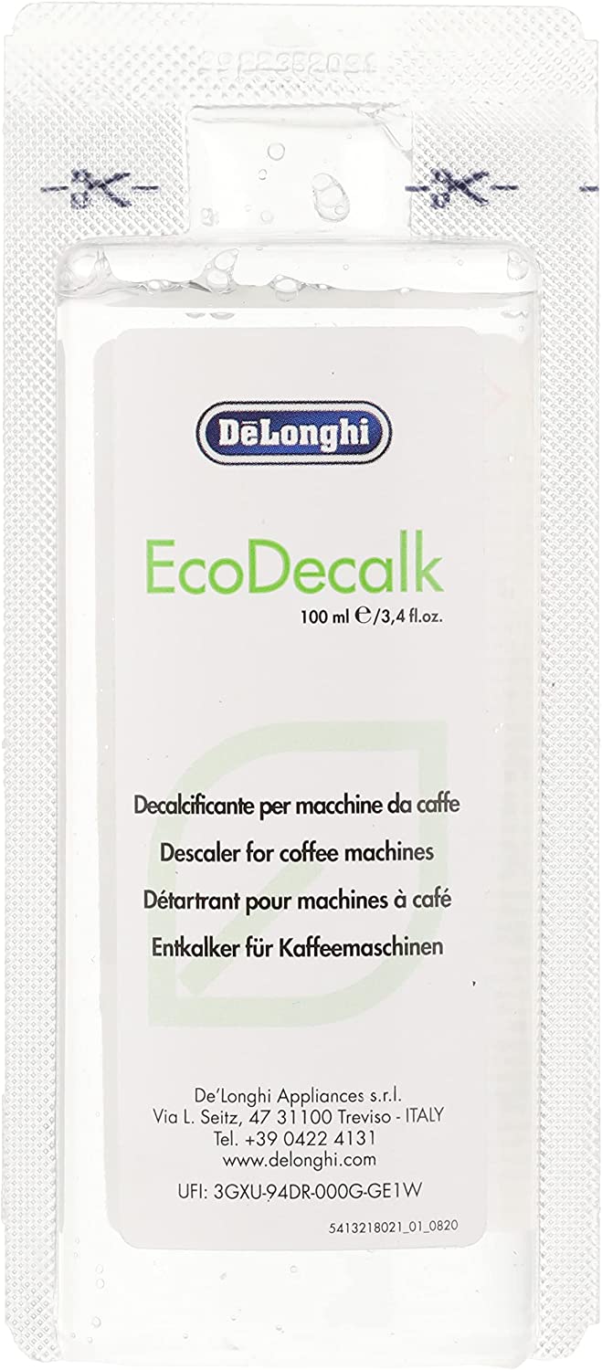 Achat De Longhi EcoDecalk · Détartrant pour machines à café · Power PLUS •  Migros