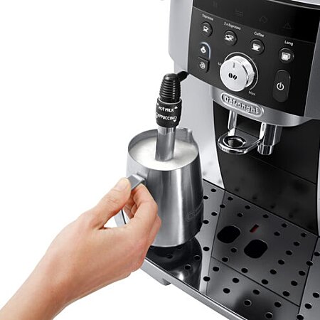 DELONGHI Machine à café expresso avec broyeur ECAM250.31.SB - Silver pas  cher 