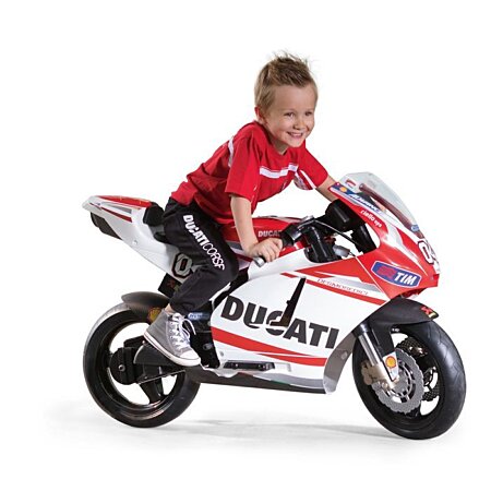 Moto électrique enfant Ducati style PANIGALE enfants 12 volts - GMR Racing