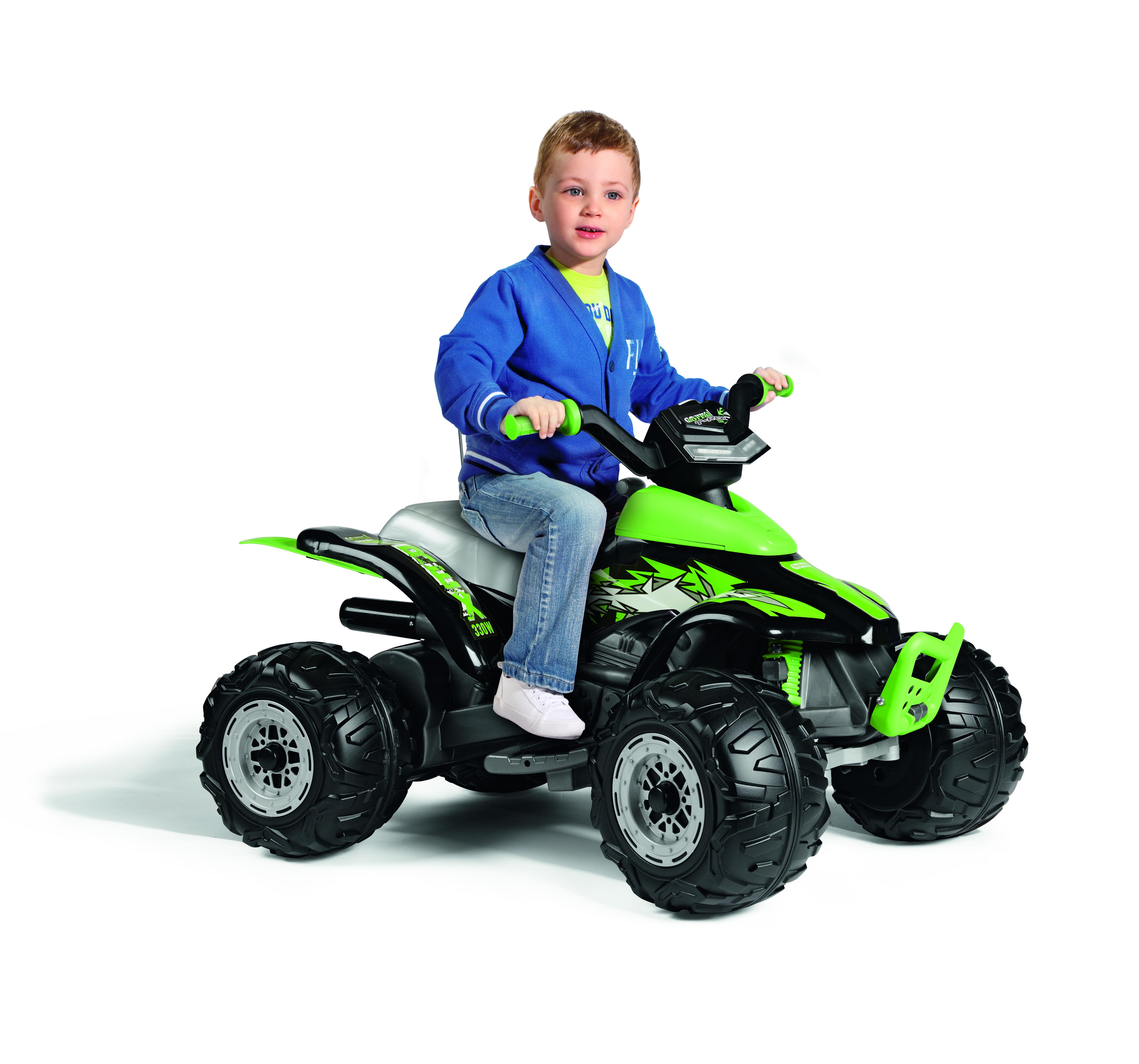 QUAD 12V TREX 330 W Maison et Loisirs E.Leclerc