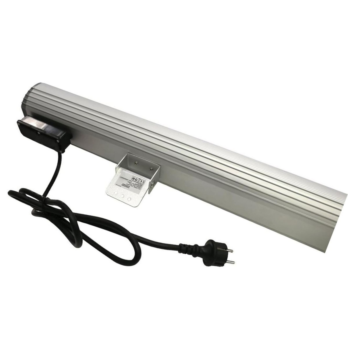 Chauffage Infrarouge Mural 300 W - Thermostat, Économique, Surface 6-8 M² | Pour Salle De Bain, Bureau, Chambre