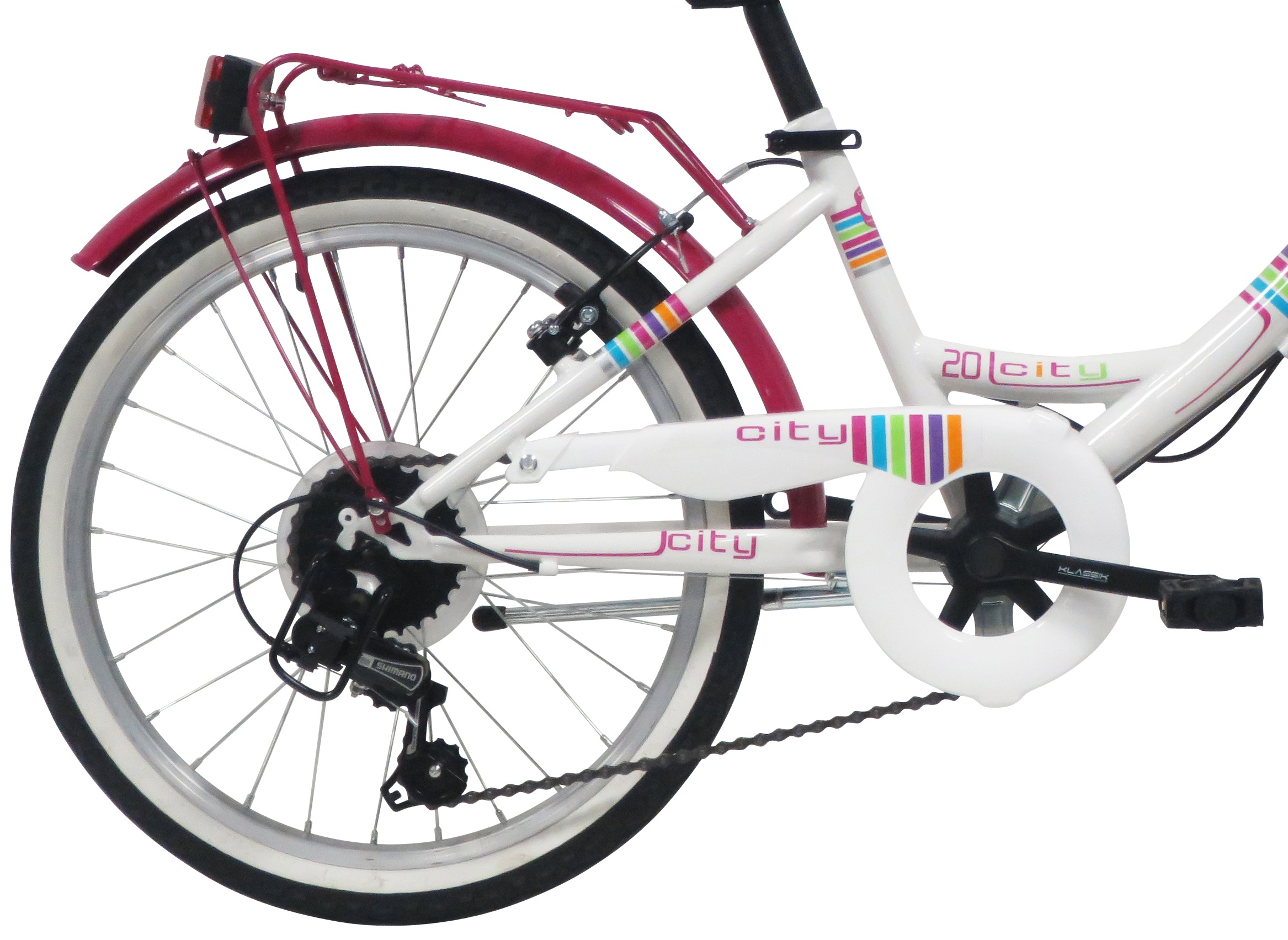 20 Pouces Vtt Femme Avec Porte Bagage Porte Bagage Avant Vélo