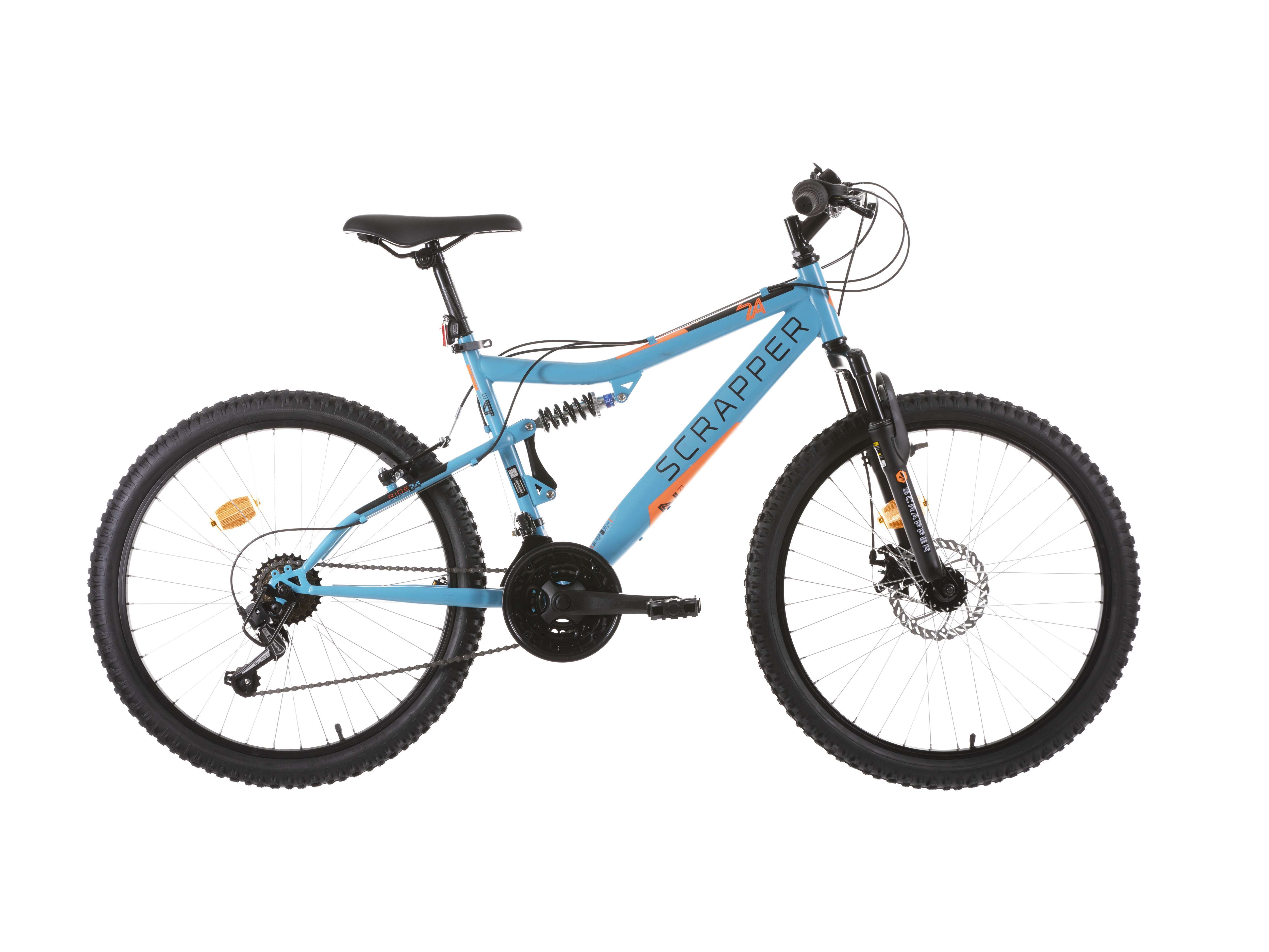 Vtt 24 pouces discount scrapper