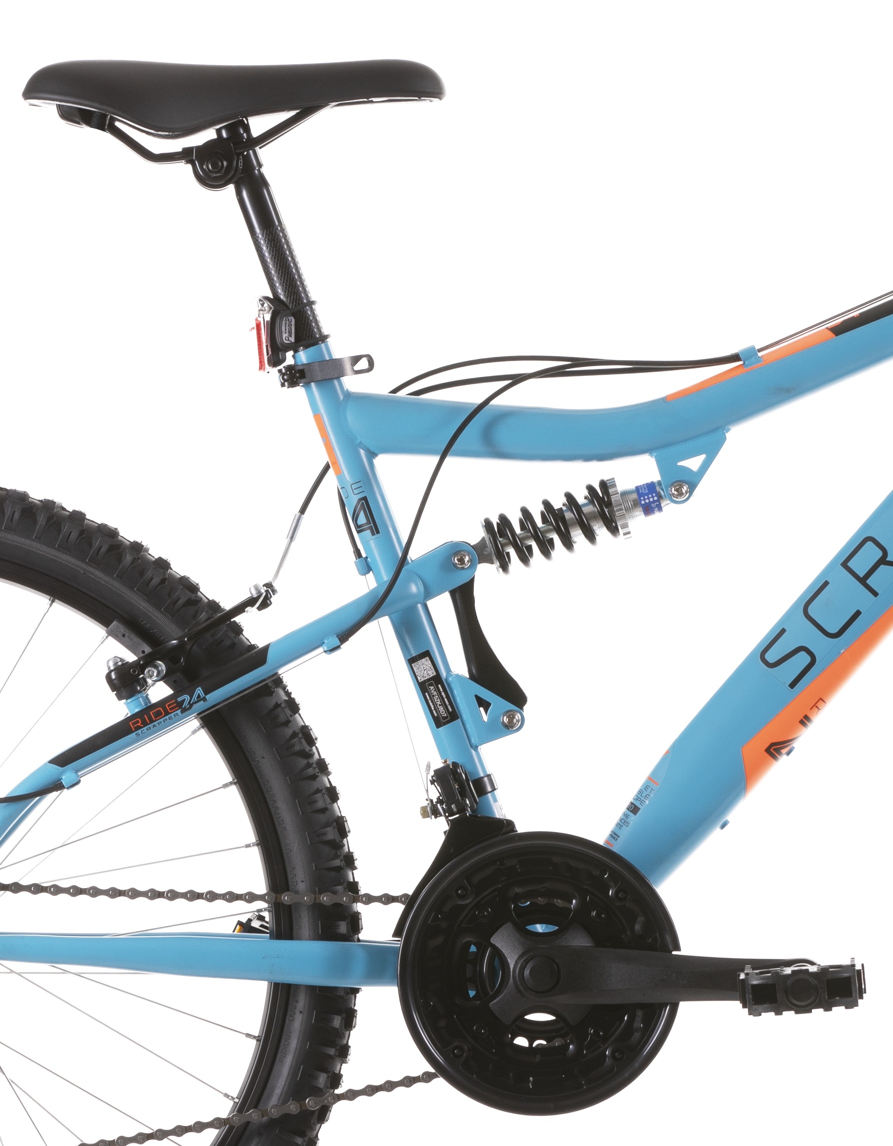 Derailleur Shimano Vitesses Vtt Vélo Enfant Verdant Bike 24