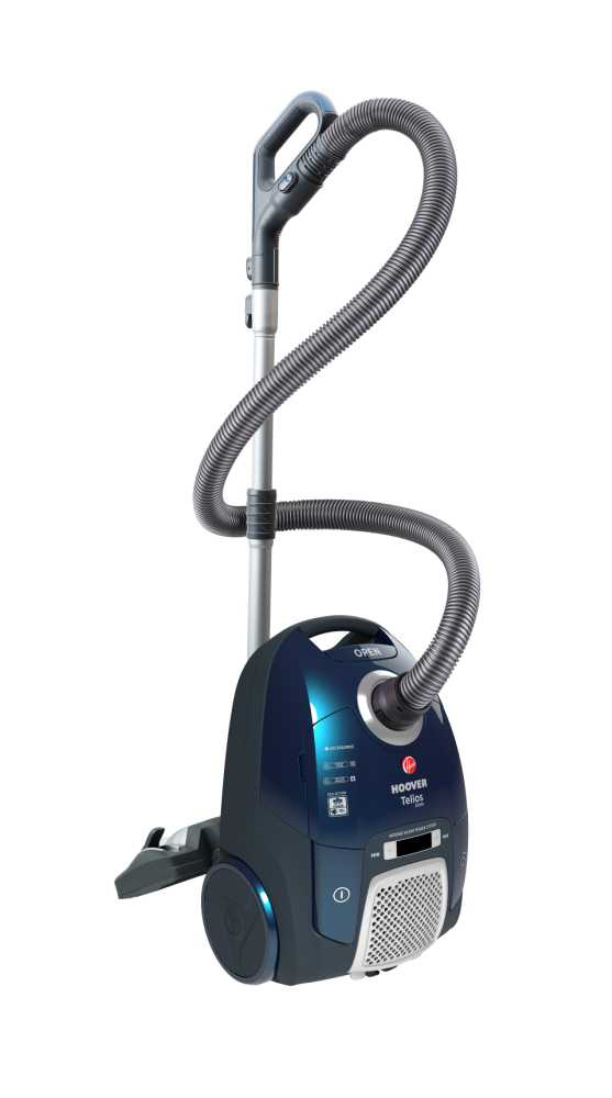 Hoover Telios Extra TX60PET 011 3 5 L Aspirateur r servoir