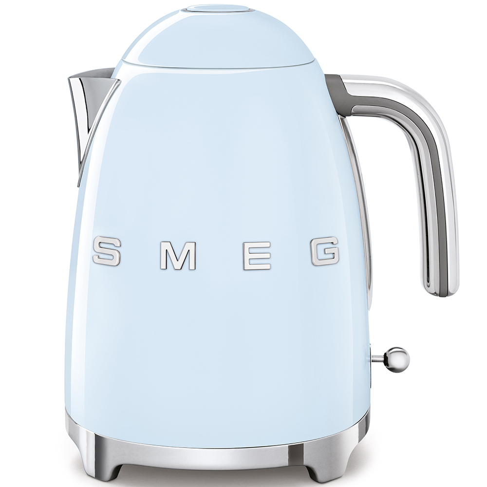 BOUILLOIRE SMEG 2400W GRIS﻿ - Sache maison et déco vente en ligne