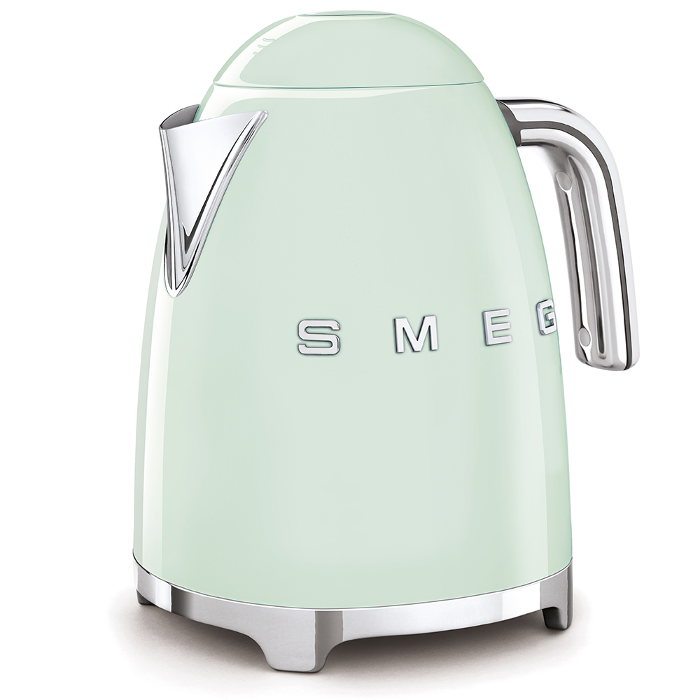Smeg KLF03DGEU Waterkoker 1,7 L 2400 W Multi Kleuren