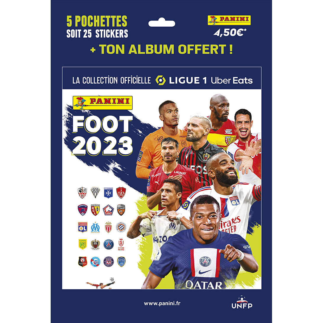 2023 Panini Football Stickers – Parallel Cracks Image – Choose Your Sticker (#232-241)
