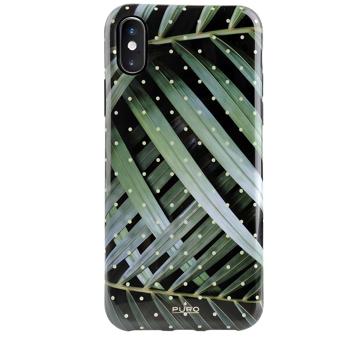 Kit Protection IPhone XS Max : Coque TPU Transparente + Verre Trempé - Anti-choc, Léger 10g