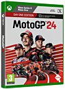 MotoGP 24 - Day One Edition (XBOX SERIES)