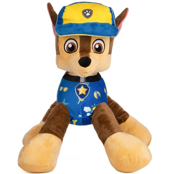 Promo PELUCHE 50 CM PAT'PATROUILLE chez Netto