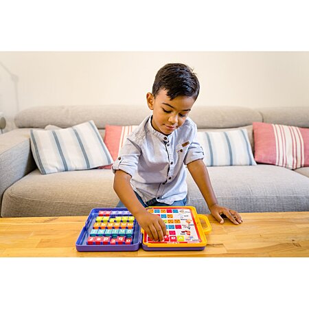 Nathan - J'apprends à lire en manipulant - 3-6 ans - Méthode syllabique et  sensorielle pour tous les enfants - 275x205 - Cdiscount Librairie