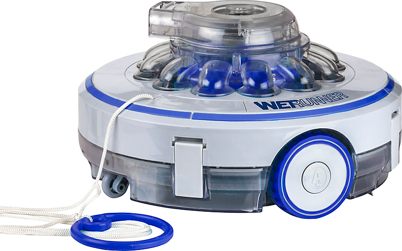 Aspirateur robot de piscine à batterie rechargeable