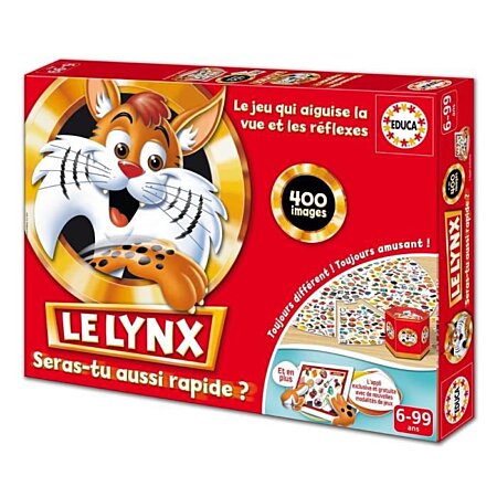 Promo MON PREMIER LE LYNX chez E.Leclerc