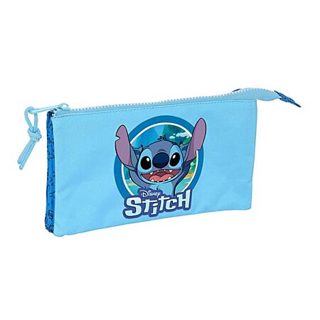 Trousse Stitch Tropical 3D 22 CM - Haut de gamme